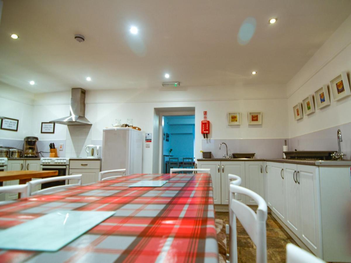 Albergue Portrush Townhouse Exterior foto